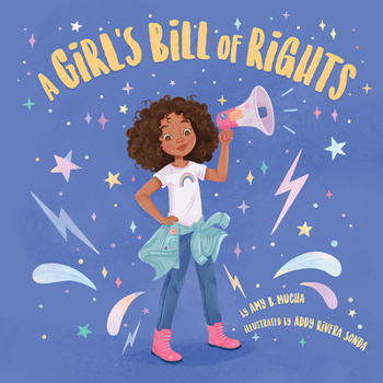 Hardcover A Girl's Bill of Rights Book