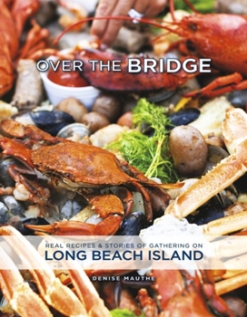 Hardcover Over the Bridge Book