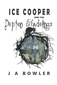 Paperback Ice Cooper and the Depton Shadelings Book