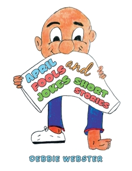 Paperback April Fools Jokes and Short Stories Book