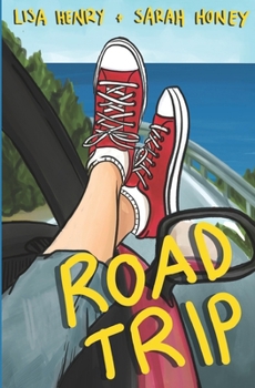 Paperback Road Trip Book