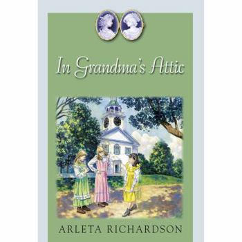 Paperback In Grandma's Attic Book