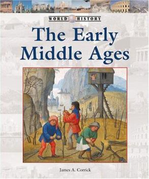 The Early Middle Ages (World History) - Book  of the World History