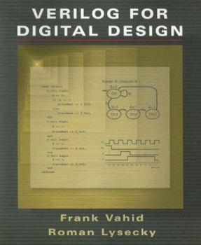 Paperback Verilog for Digital Design Book