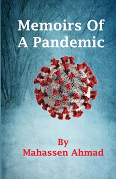 Paperback Memoirs Of A Pandemic Book