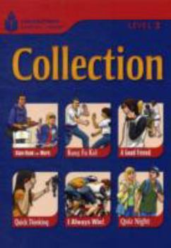 Paperback Foundations Reading Library 3: Collection Book