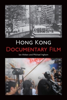 Hardcover Hong Kong Documentary Film Book
