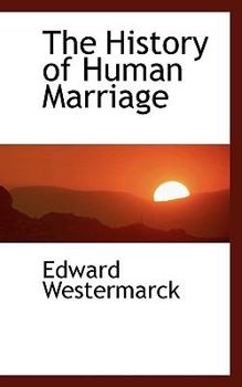 The History of Human Marriage