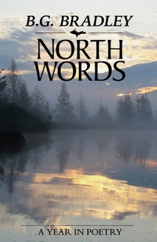 Paperback North Words: A Year In Poetry Book