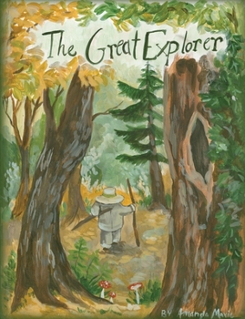 Paperback The Great Explorer Book