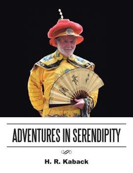 Paperback Adventures in Serendipity Book