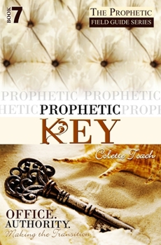 Paperback Prophetic Key Book