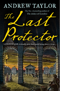 The Last Protector - Book #4 of the Marwood and Lovett
