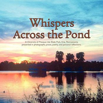 Paperback Whispers Across the Pond Book