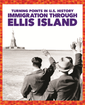 Immigration Through Ellis Island