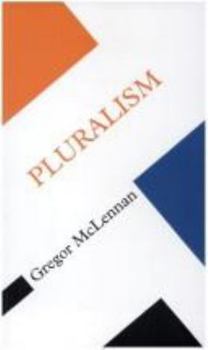 Paperback Pluralism Book