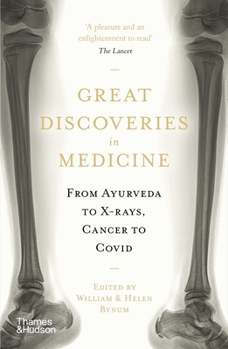 Paperback Great Discoveries in Medicine Book