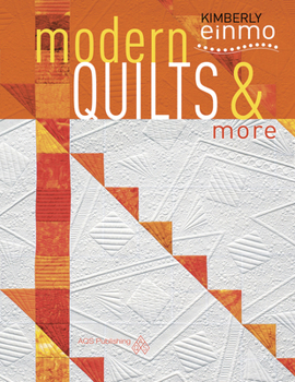 Paperback Modern Quilts & More Book
