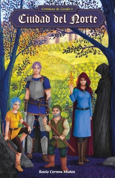 Paperback Ciudad del Norte [Spanish] Book