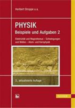 Hardcover Physik Bd.2 3.A. [German] Book
