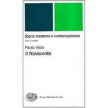 Paperback Novecento. Storia Moderna E Contemporanea IV [Italian] Book