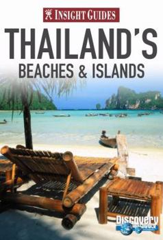 Paperback Thailand's Beaches and Islands Insight Guide (Insight Regional Guides) Book