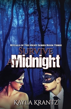 Paperback Survive at Midnight Book