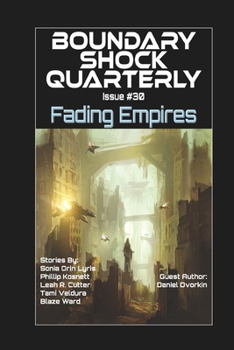 Paperback Fading Empires Book