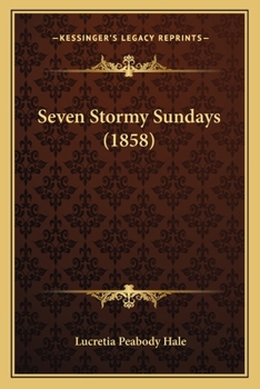 Paperback Seven Stormy Sundays (1858) Book