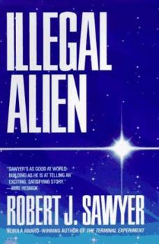 Hardcover Illegal Alien Book