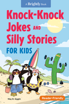 Paperback Knock-Knock Jokes and Silly Stories for Kids Book