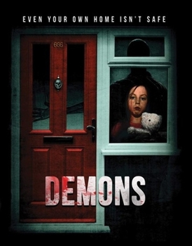 Blu-ray Demons Book