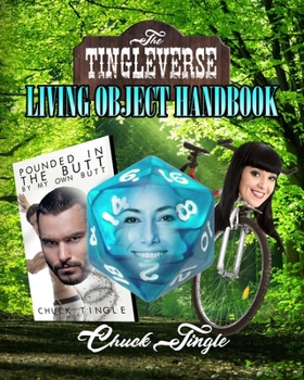 Paperback The Tingleverse: Living Object Handbook Book