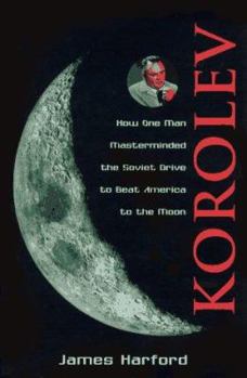 Hardcover Korolev Book