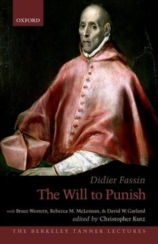 Hardcover The Will to Punish Book