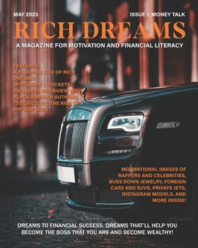 Paperback Rich Dreams: Money Talk Book
