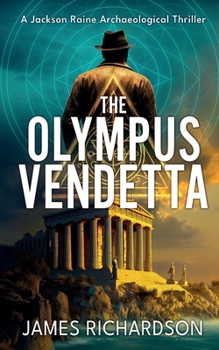 Paperback The Olympus Vendetta Book