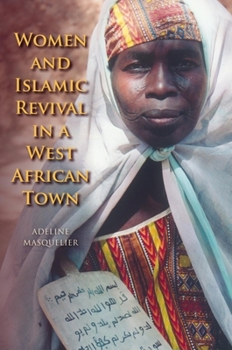 Paperback Women and Islamic Revival in a West African Town Book