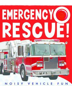 Hardcover My First Sound Book: Emergency Rescue! Book