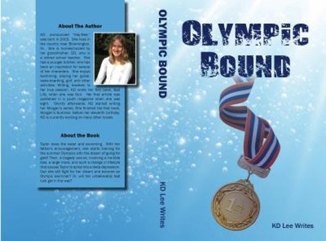Paperback Olympic Bound Book