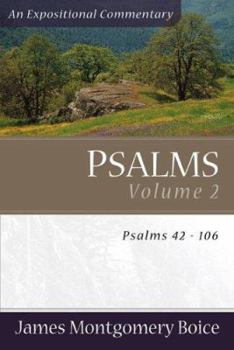 Paperback Psalms: Psalms 42-106 Book