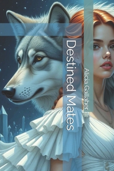 Paperback Destined Mates Book