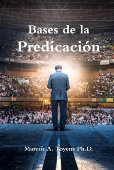 Paperback Bases de la Predicación [Spanish] Book