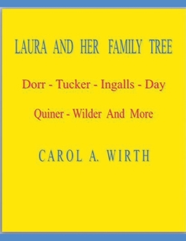 Paperback Laura and Her Family Tree Book