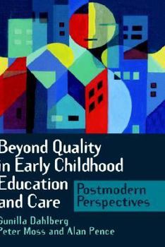 Hardcover Beyond Quality in Early Childhood Education and Care: Languages of Evaluation Book