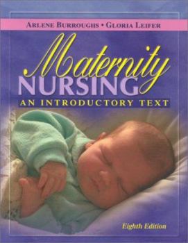 Paperback Maternity Nursing: An Introductory Text Book