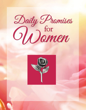 Hardcover Daily Promises for Women Book