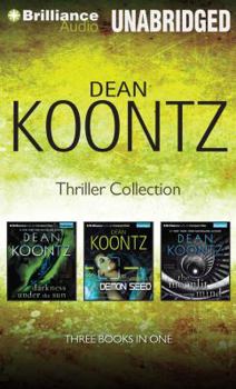 The Moonlit Mind / Darkness Under the Sun / Demon Seed