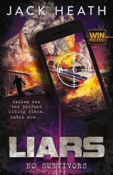 Paperback Liars #2: No Survivors Book