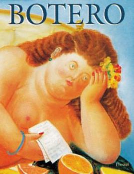 Paperback Fernando Botero Book